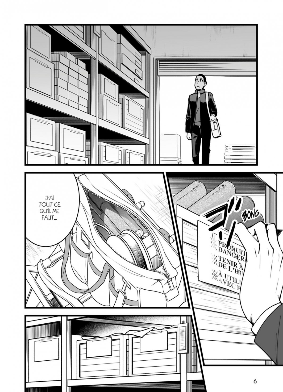 Your Name. 3 - Extrait 1