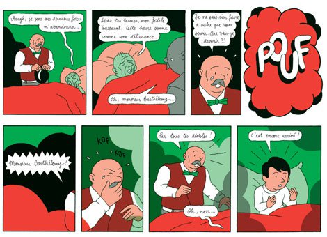 Barthélemy - Extrait 1