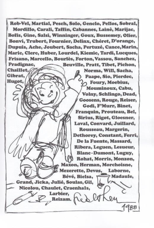 Années Haga (Les) - Album 1 - Extrait 1