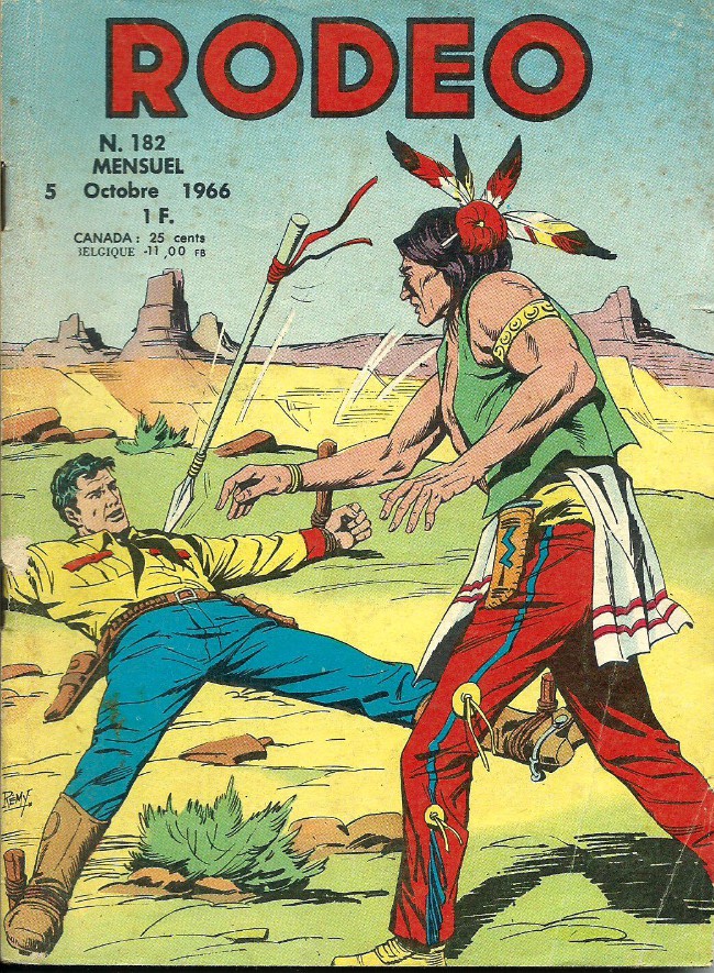 Rodéo 182