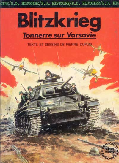 Blitzkrieg - Tonnerre sur Varsovie