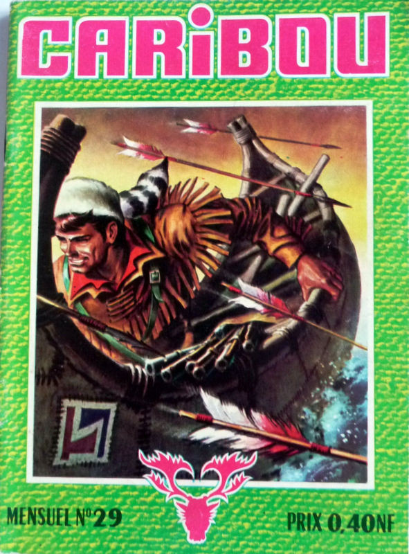 Seigneur des aigles (Le)