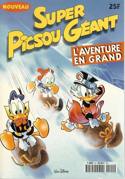 Super Picsou Géant 94
