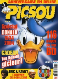 Picsou Magazine 389