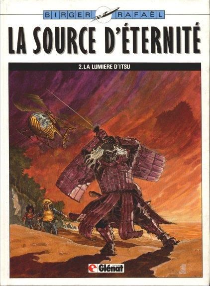 Lumière d'Itsu (La)