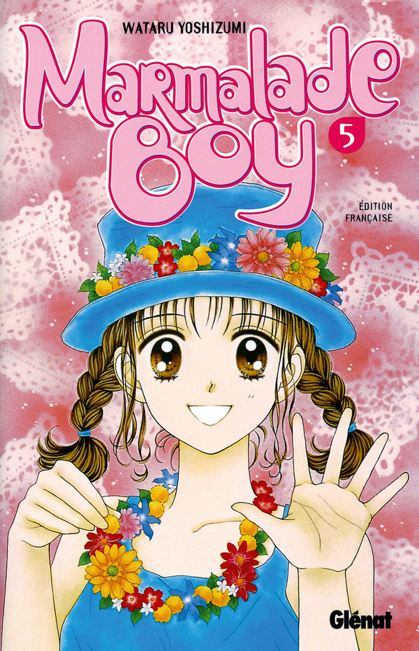 Marmalade Boy 5