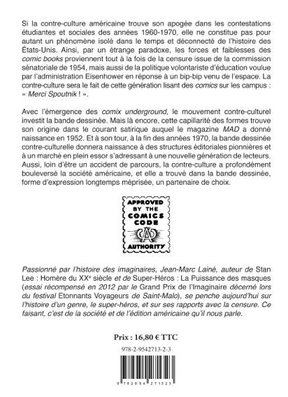 Comics & Contre-culture - Extrait 1