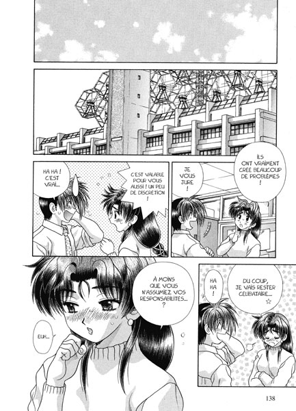 Psychic academy 6 - Extrait 1