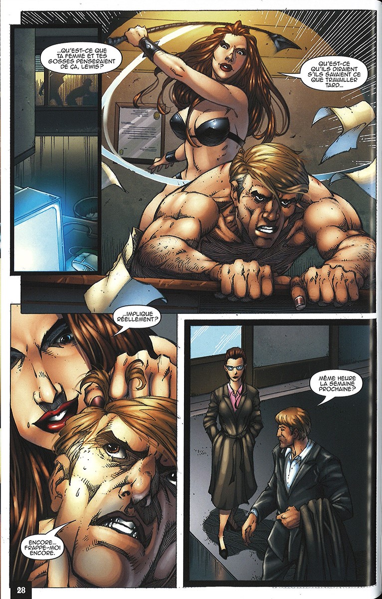 Retour au pays des merveilles - Extrait 1