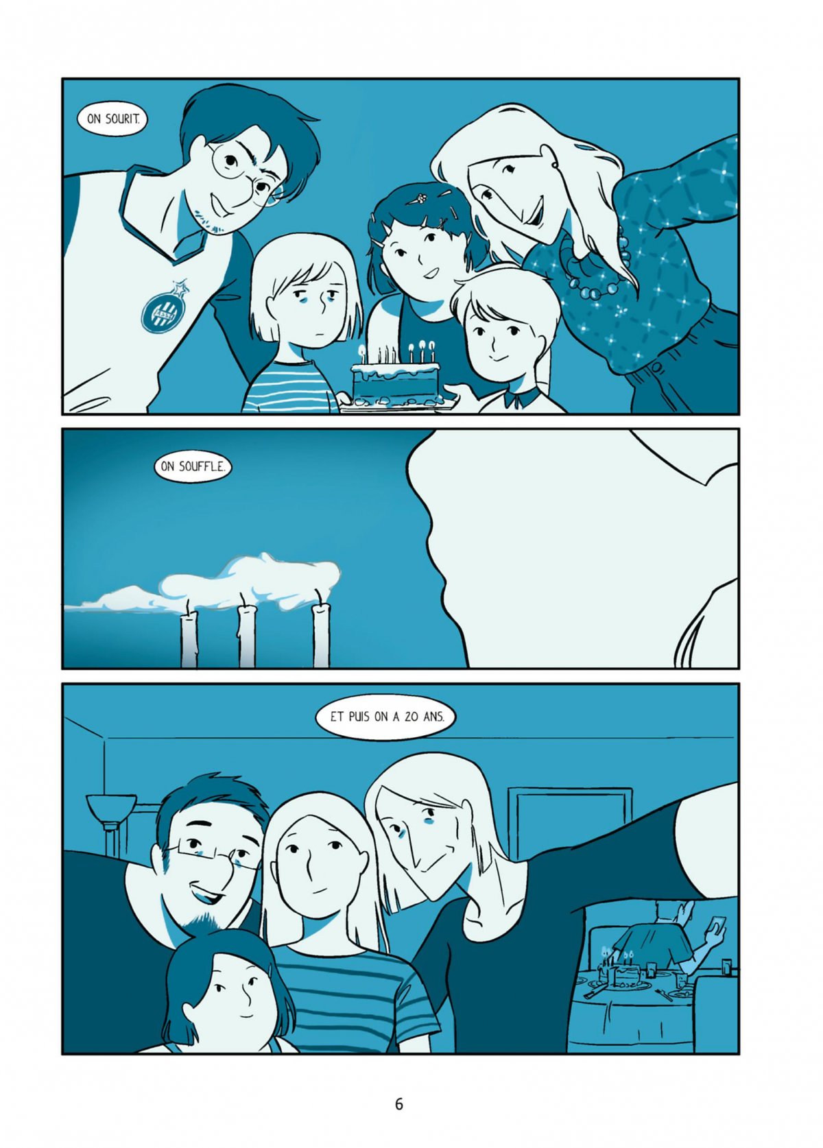 Tout va bien - Extrait 1