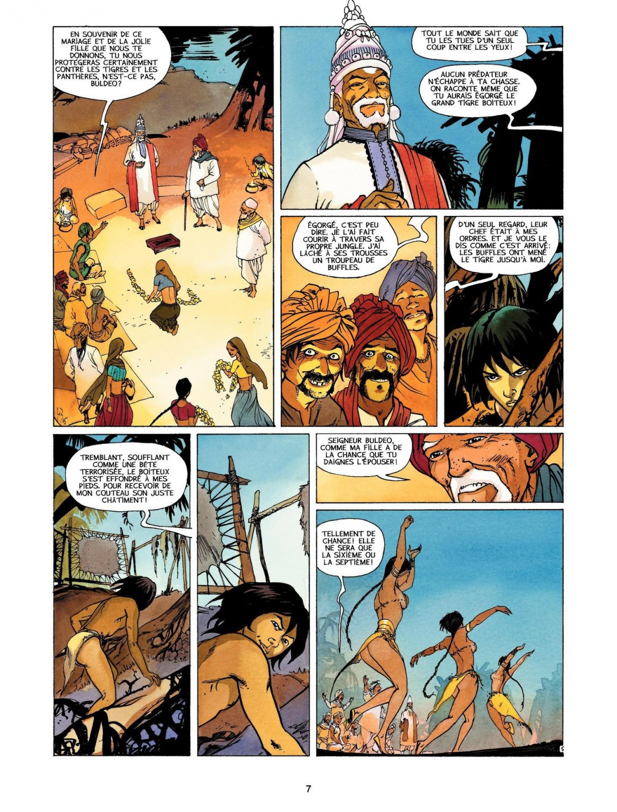 Printemps (Le) - Extrait 1