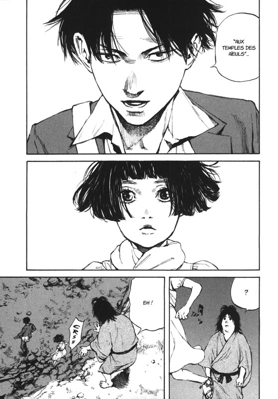 Oubliés (Les) 3 - Extrait 1