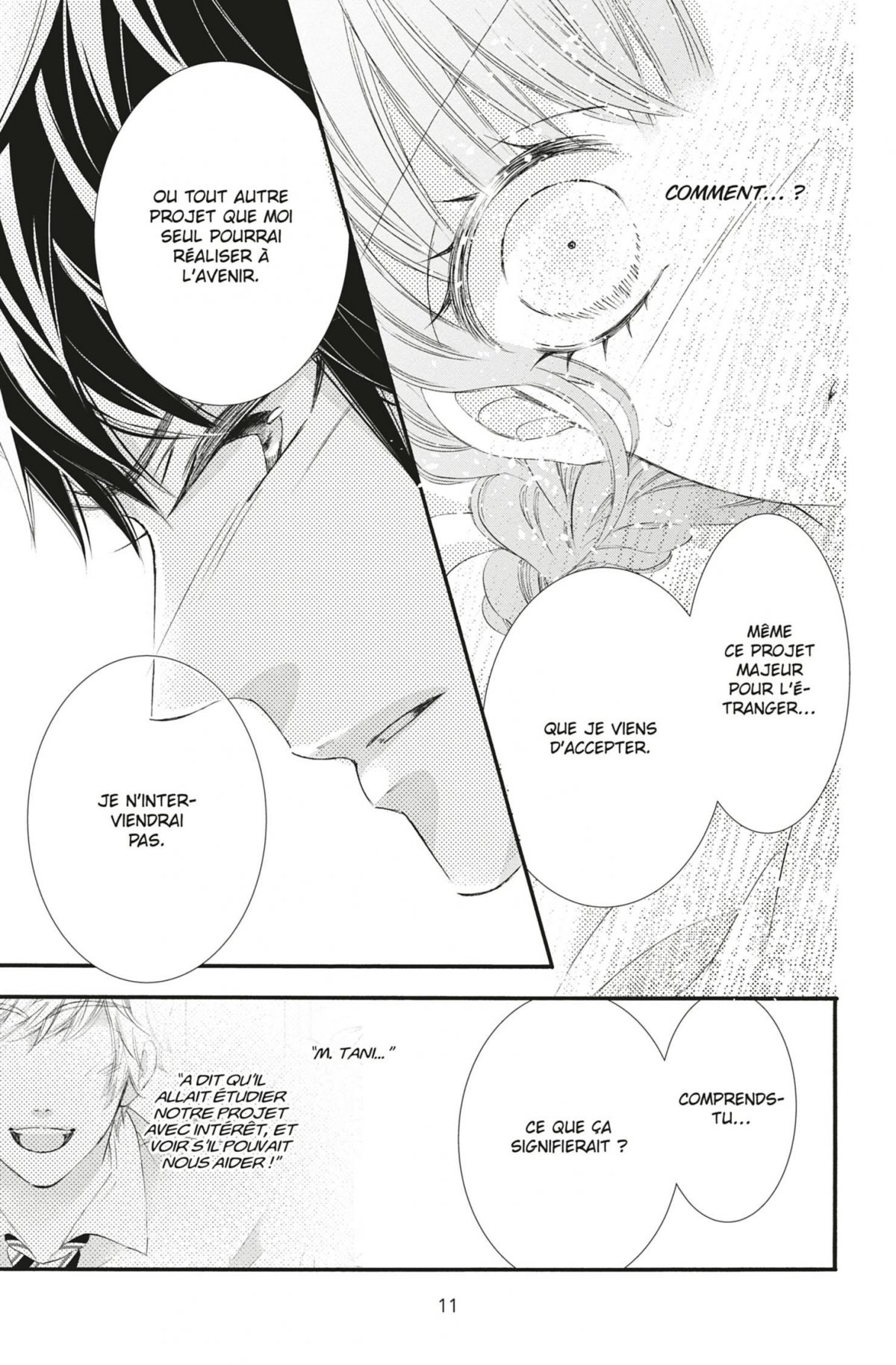 Come to me Wedding 6 - Extrait 1