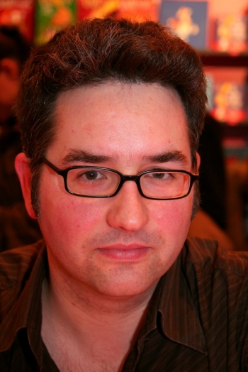 Yomgui Dumont - Auteur