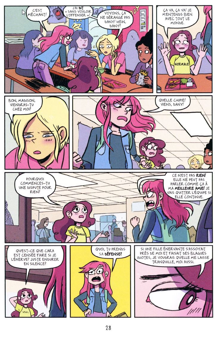 Clone parfait (Le) - Extrait 1