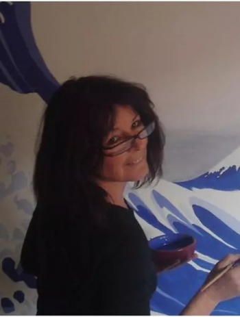 Marianne Mainenti - Auteur