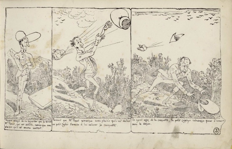 Monsieur Pencil - Extrait 1