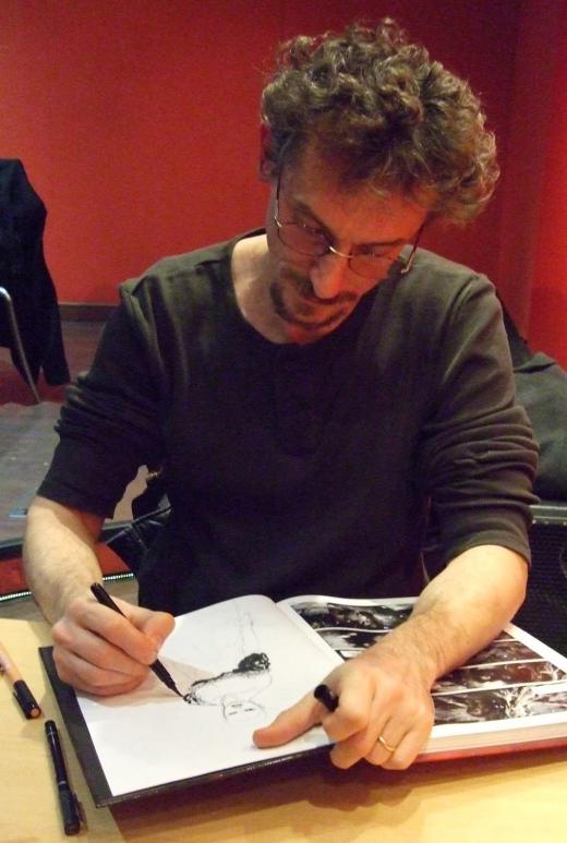 Mario Alberti - Auteur