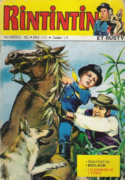 Etrange enlèvement (L')