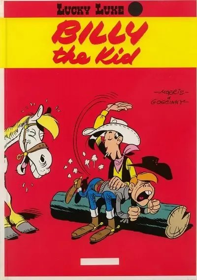 Billy the Kid - Série Lucky Luke