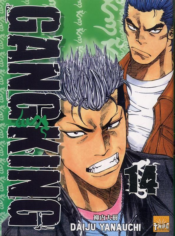 Gangking 14