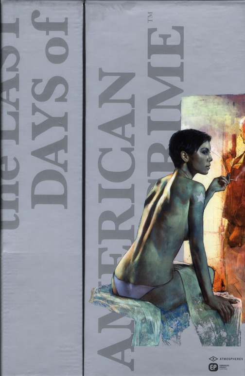Last days of american crime (The) - Intégrale - 9782848103709