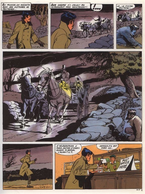 Aventure à la une - Extrait 1