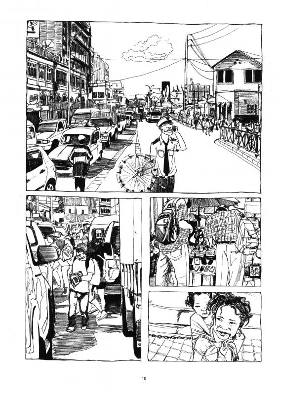 Fille volée (La) - Extrait 1