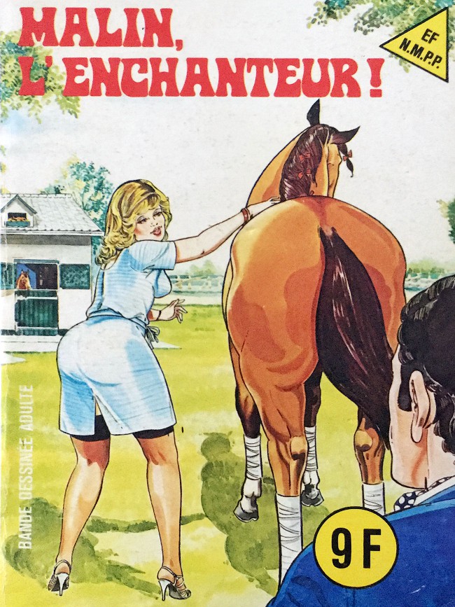 Malin, l'enchanteur !