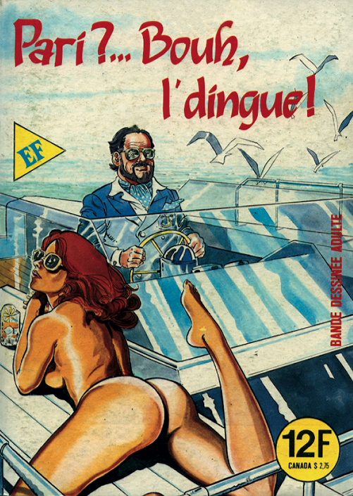 Pari ?... Bouh, l'dingue !