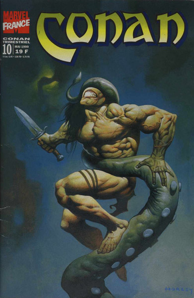 Conan 10
