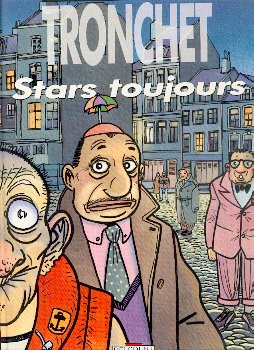 Stars toujours - Série Damnés de la Terre Associés (Les) - 9782906187603