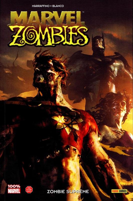 Zombie suprême