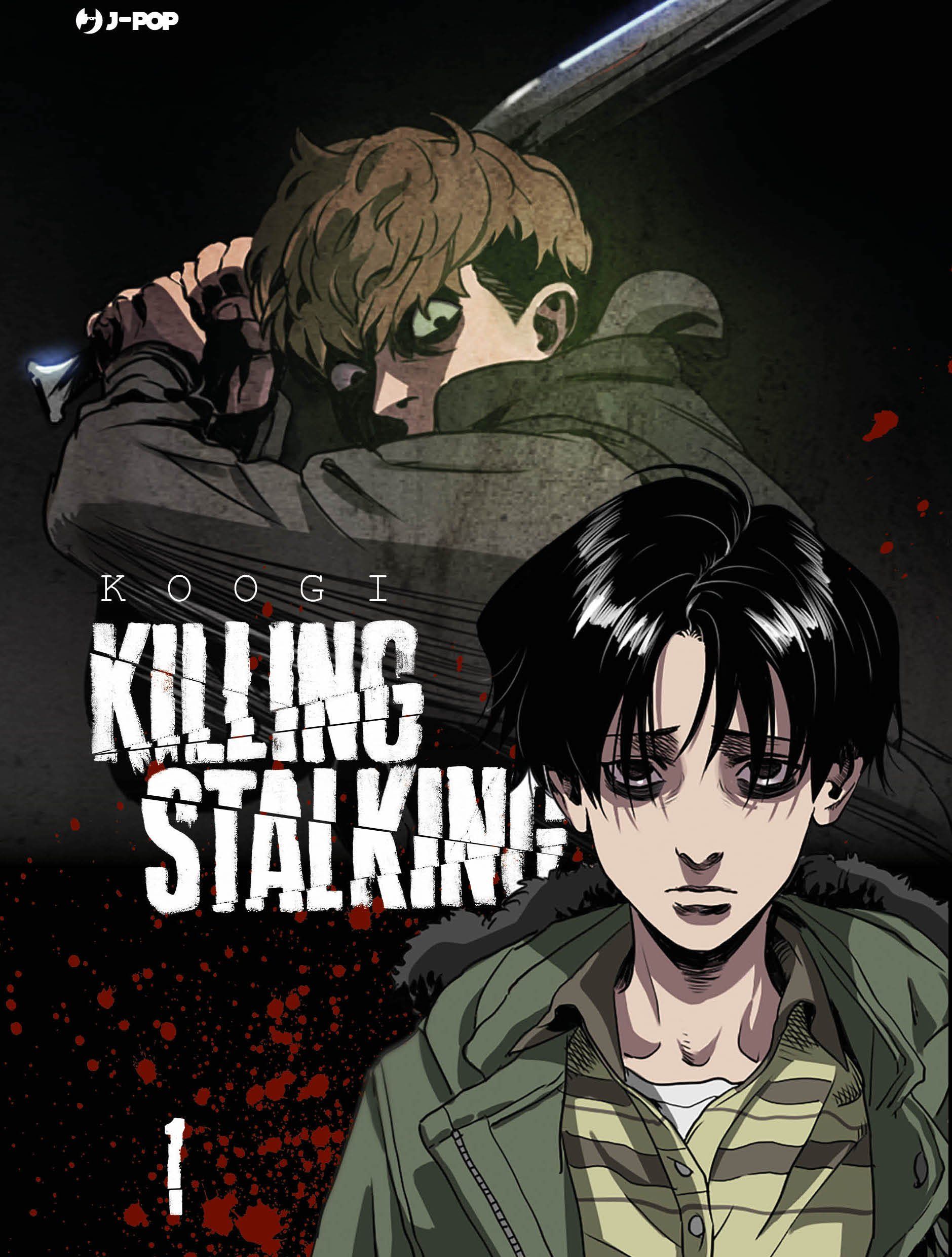 Série Killing stalking
