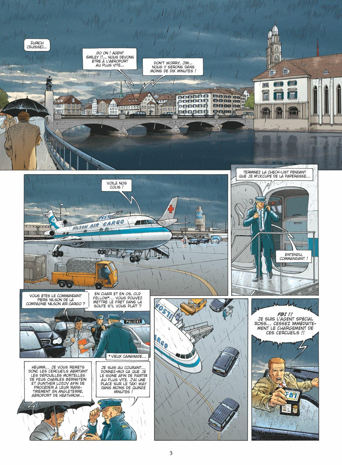 Etoile du Katanga (L') - Extrait 1