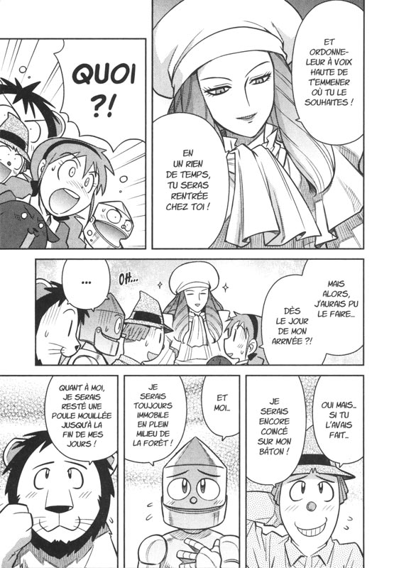 Magicien d'Oz (Le) - Extrait 1