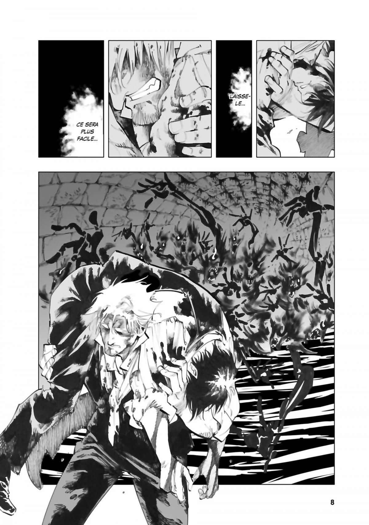 Misérables (Les) 8 - Extrait 1