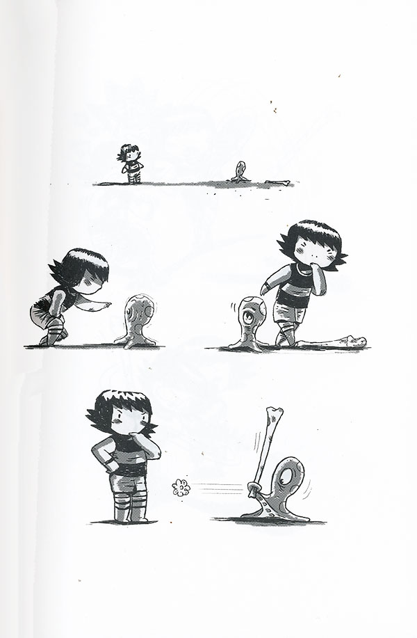 Ojingogo - Extrait 1