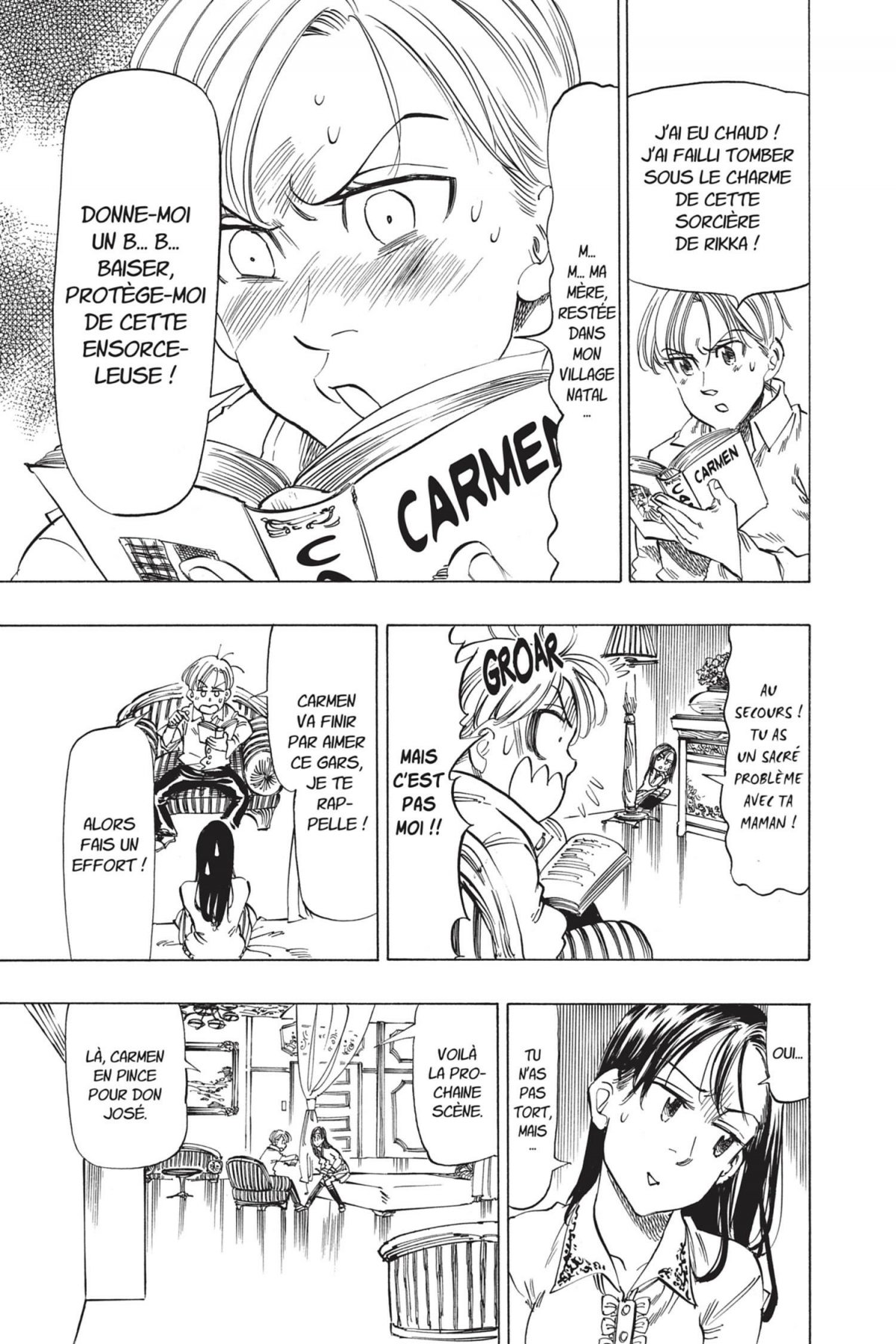 Blizzard Axel 5 - Extrait 1