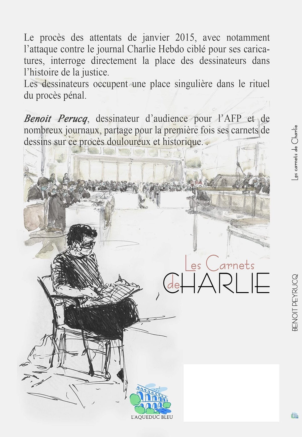 Carnets de Charlie (Les) - Extrait 1