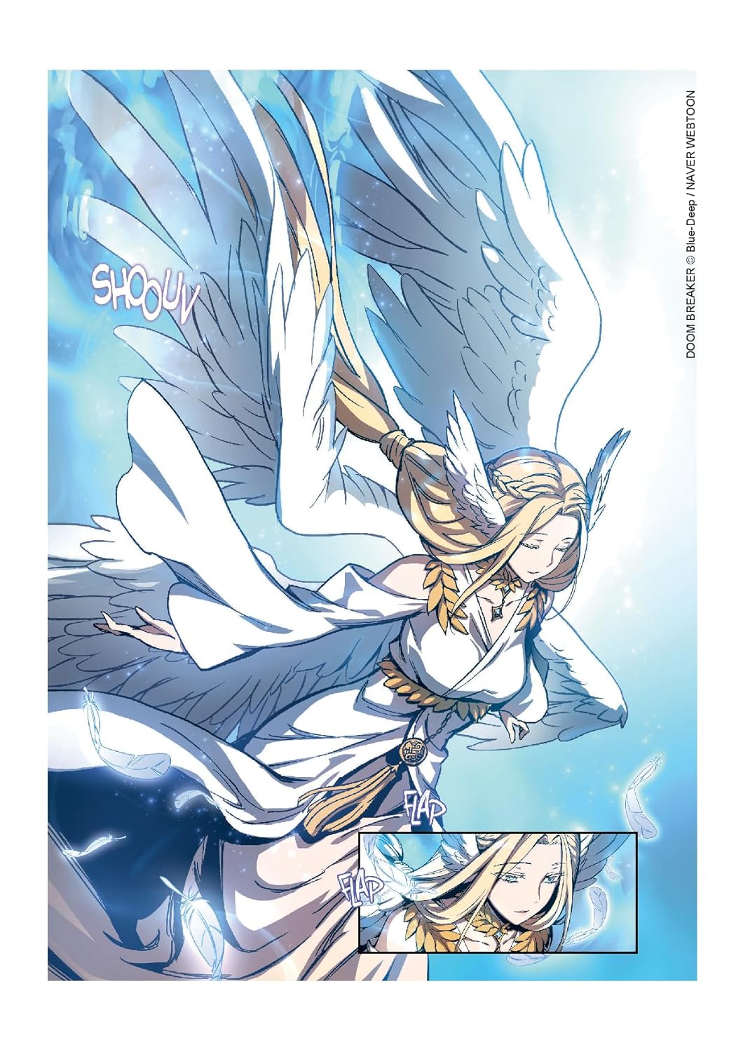 Doom Breaker 1 - Extrait 1