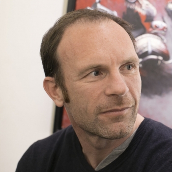 Olivier Souillé - Auteur