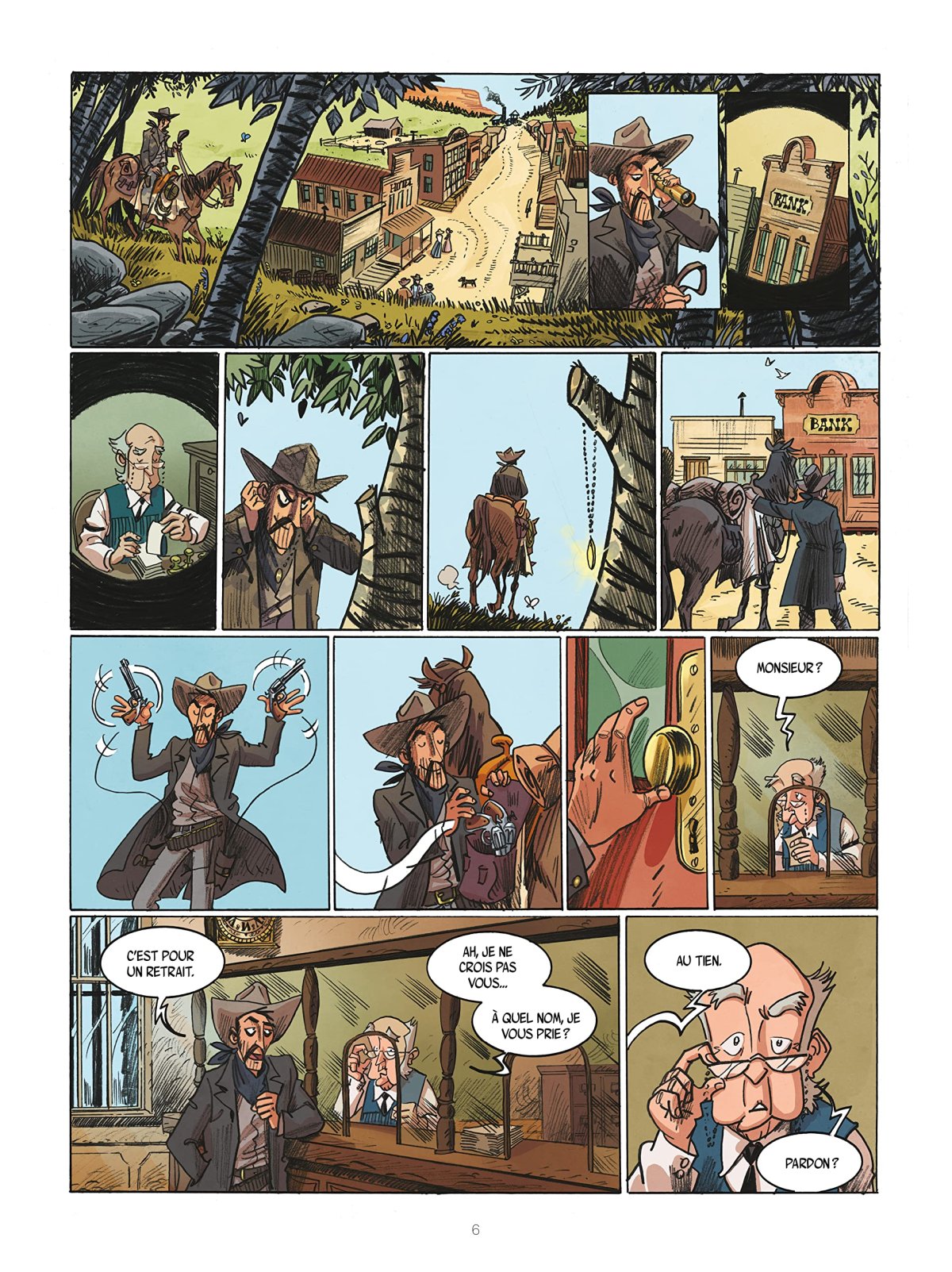 Réunion de famille - Extrait 1