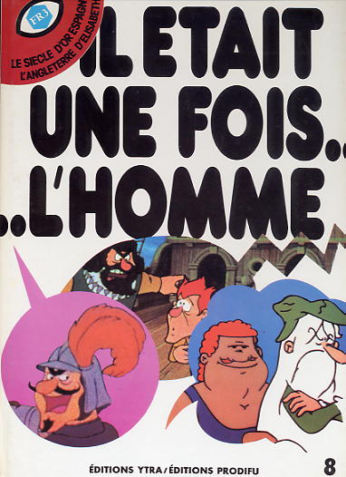 Siècle d'or espagnol (Le) / L'Angleterre d'Élisabeth