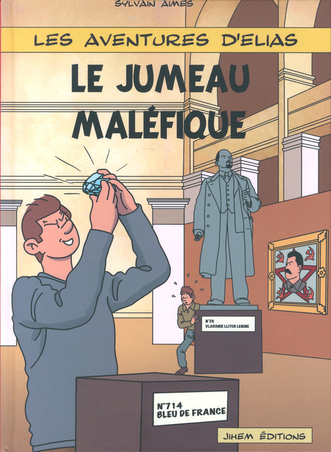 Jumeau maléfique (Le)