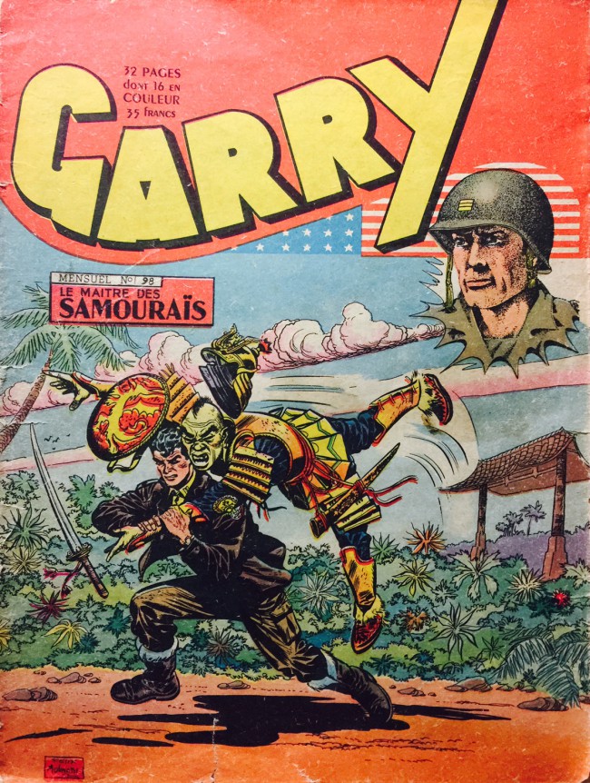 Maître des samouraïs (Le)