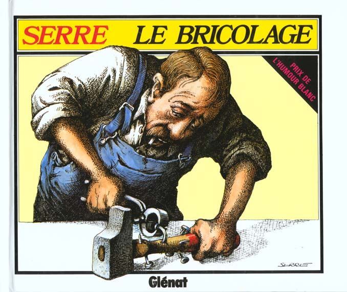 Bricolage (Le) - 9782723404099