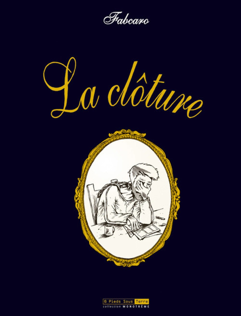 Clôture (La) - 9782352120476