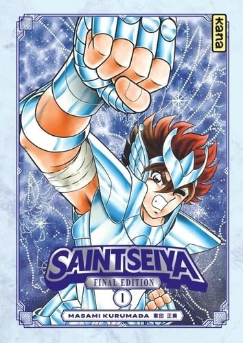 Série Saint Seiya Final Edition