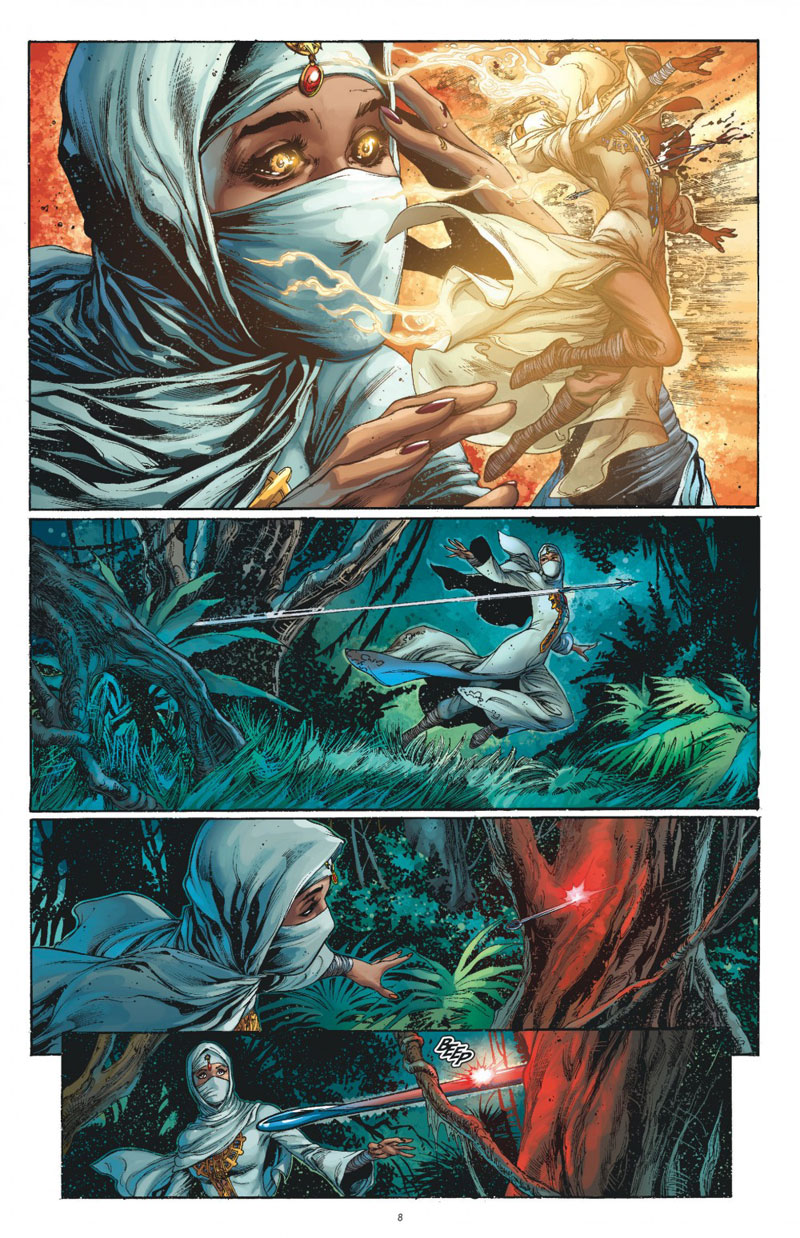 Autre ligue (L') - Extrait 1